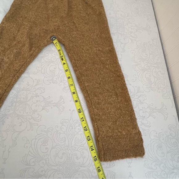 ZARA Jacquard Southwestern Knit Overalls Size 4-5 Years - Picture 14 of 14